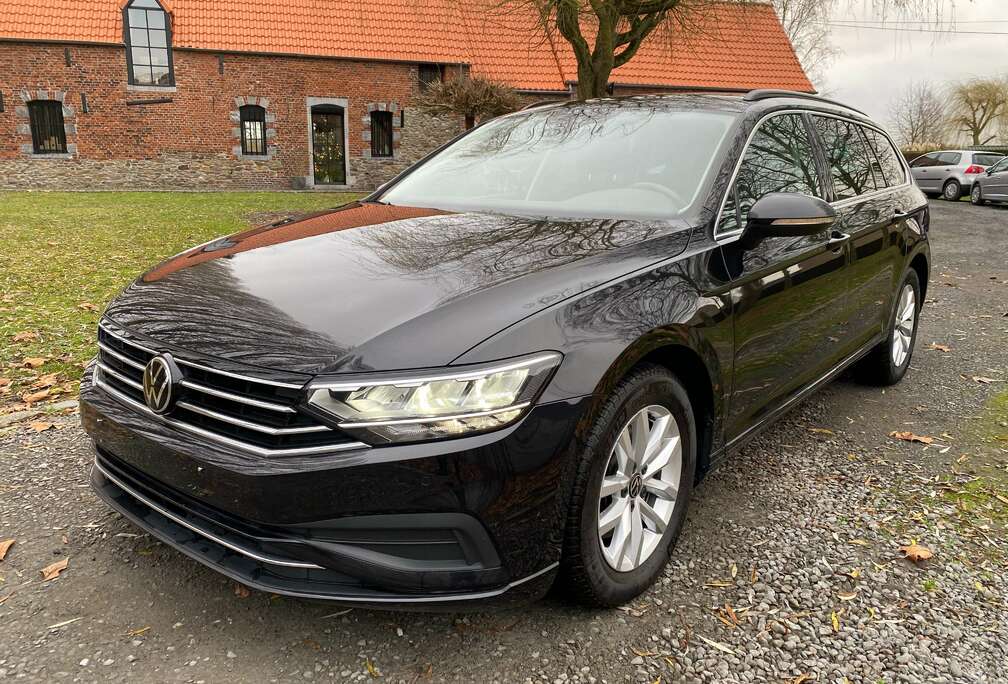 Volkswagen Passat SW 1.5 TSI Style OPF DSG /tva deductible