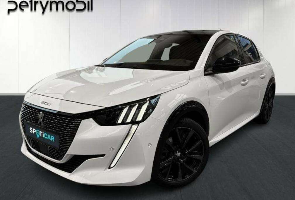 Peugeot II \\u0026 e- GT Line