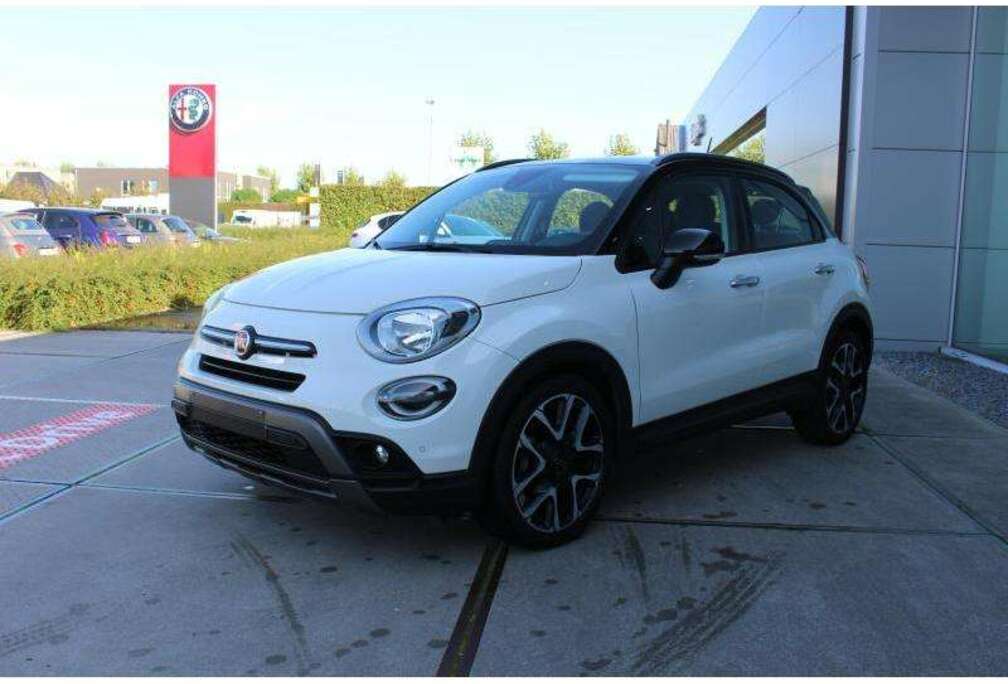 Fiat Cross 1.0 FF 120 PK