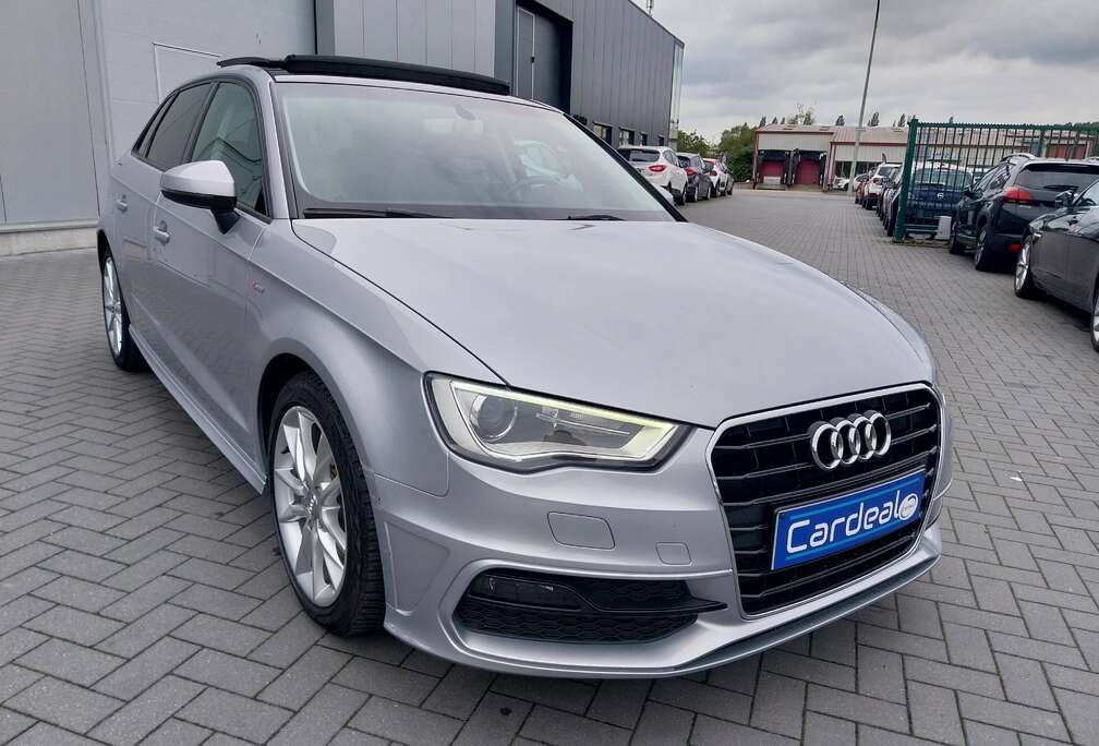 Audi Sportback1.2 TFSI S-LINE/GPS/CLIM/GARANTIE/