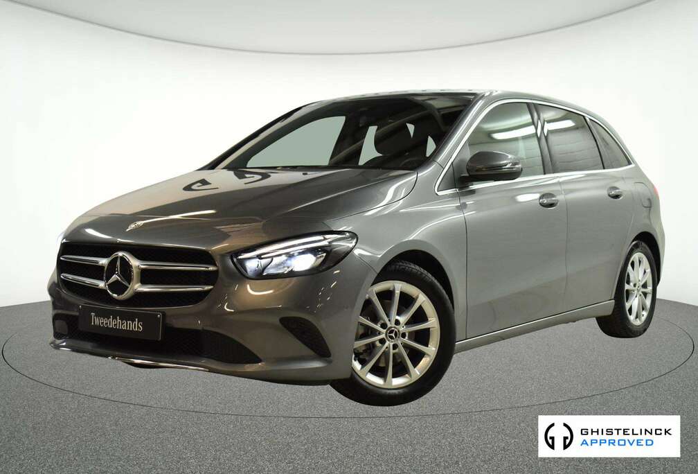 Mercedes-Benz B d DCT Business Solution