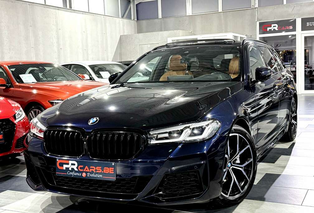 BMW dXA MHEV M Sport Shadow Line 1e Main Etat Neuf