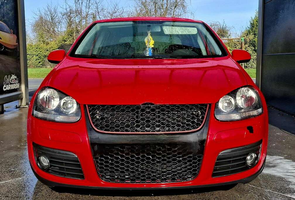 Volkswagen 1.4 Turbo 16v TSI GT