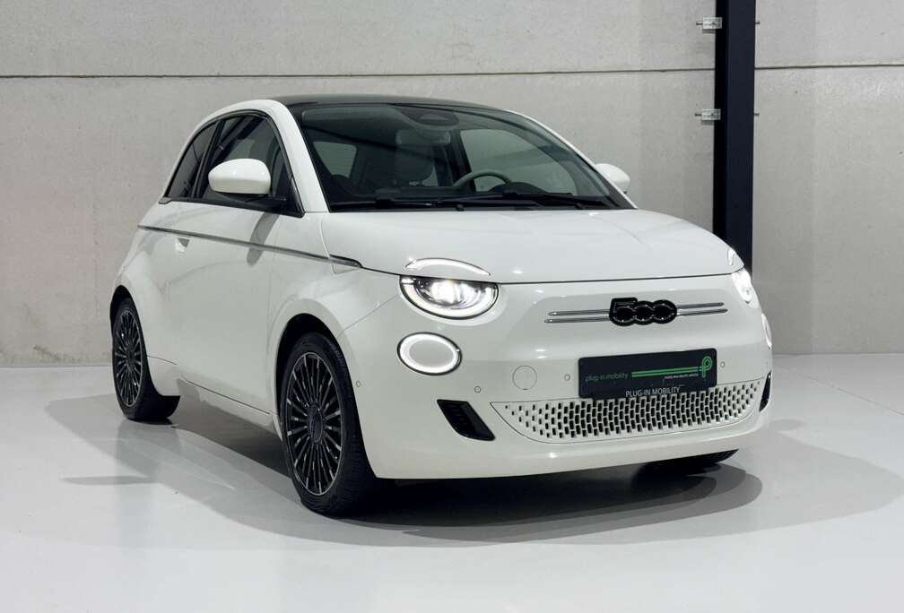 Fiat La Prima 42kWh Aviloo Batterijtest