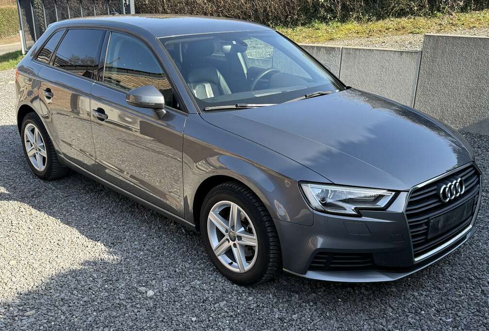 Audi A3 Sportback 30 TFSI Sport (EU6d-TEMP)