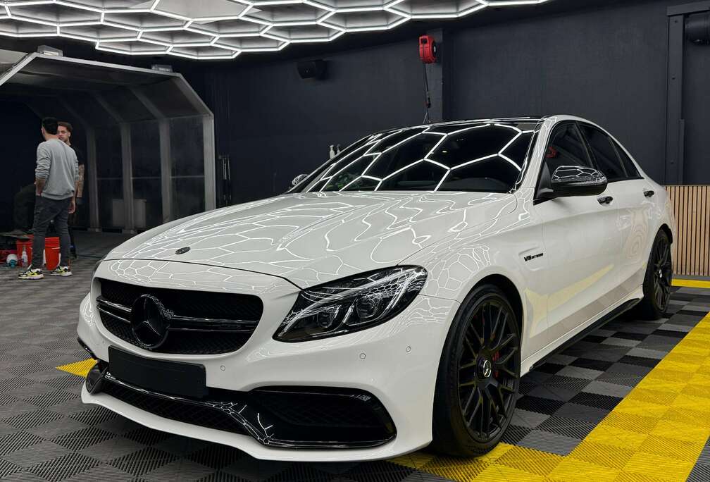 Mercedes-Benz S Speedshift 7G-MCT