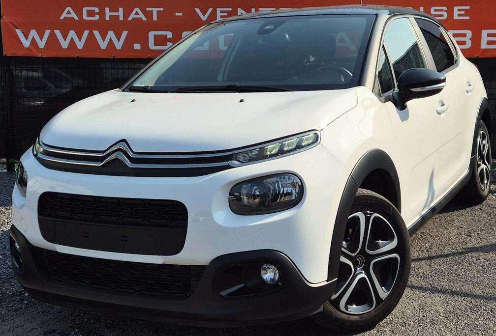 Citroen 1.2i Shine S