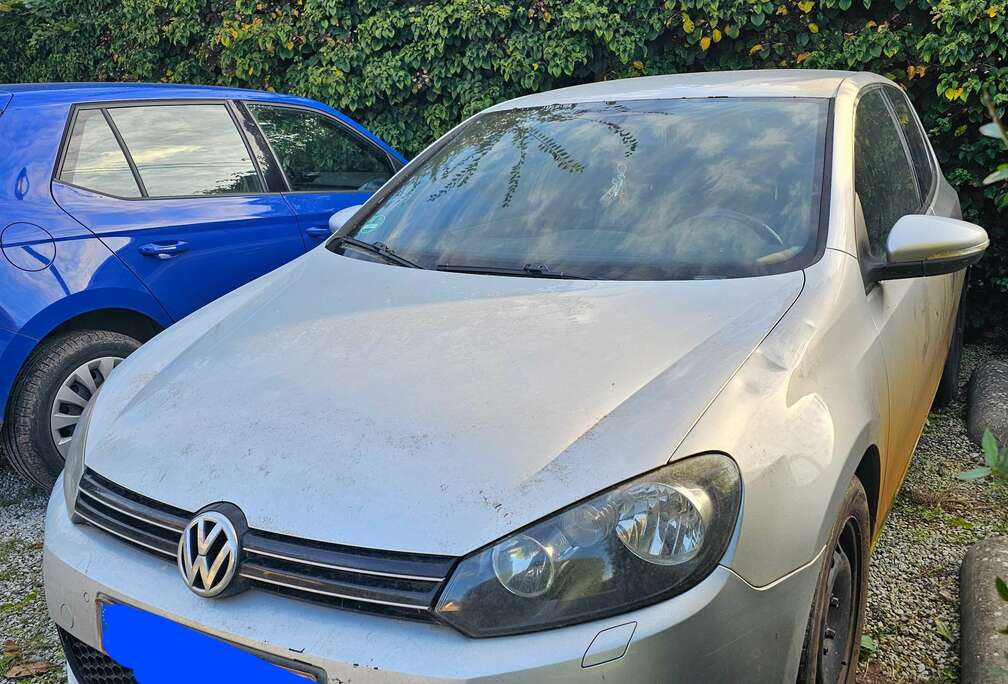 Volkswagen 2.0+CR+TDi+Highline+DPF