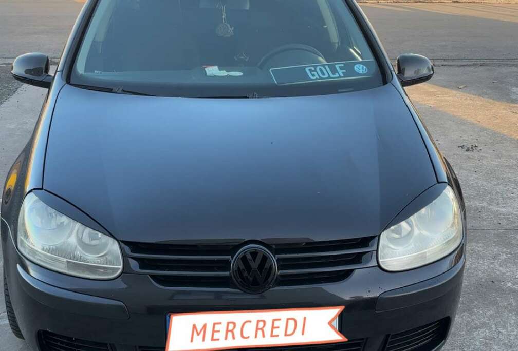Volkswagen 1.9 TDi Trendline