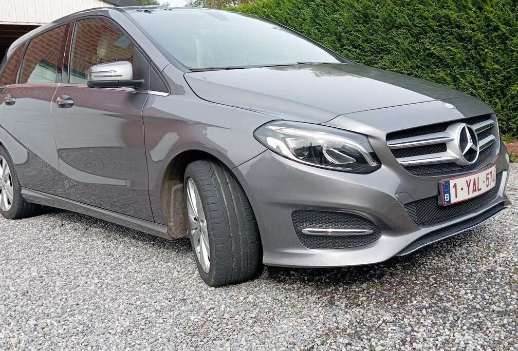 Mercedes-Benz B+180