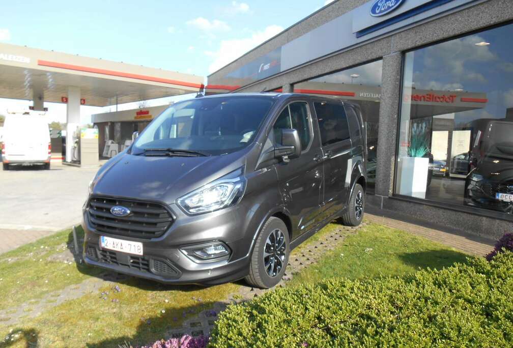 Ford 2.0 TDCi L1H1 Sport Multi S/S (EU6.2)