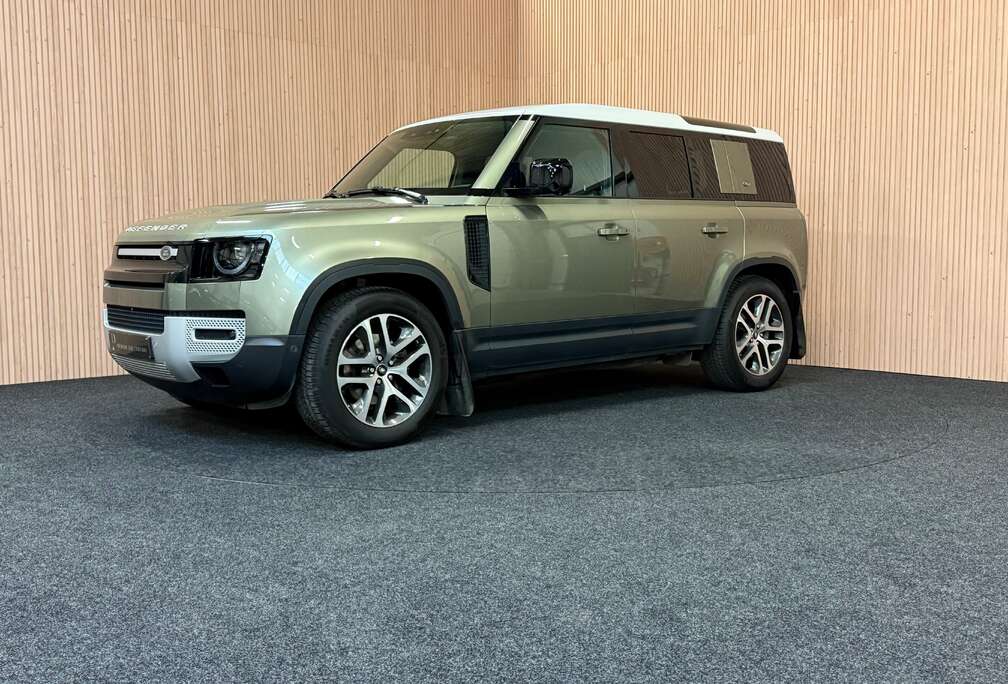 Land Rover Defender 110 2.0T.  P300 HSEACCDAB6 zitplaatsen