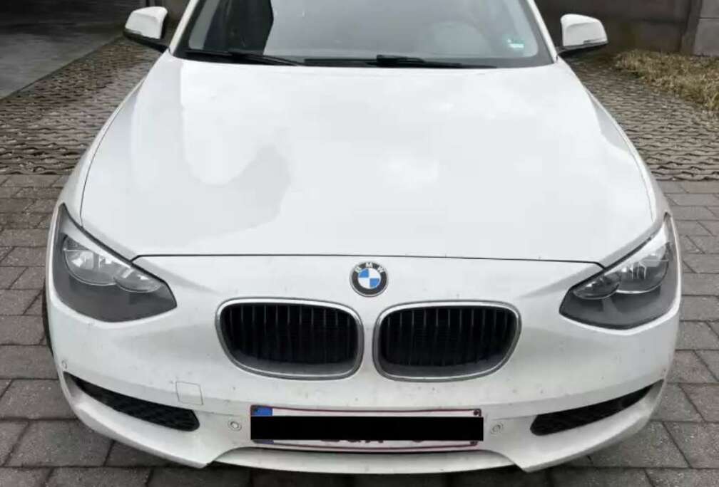 BMW d lerenzetels, zetelverwarming, met zorg behandeld