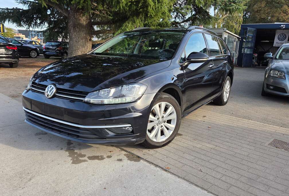 Volkswagen Golf SW 1.6 SCR TDi Comfortline