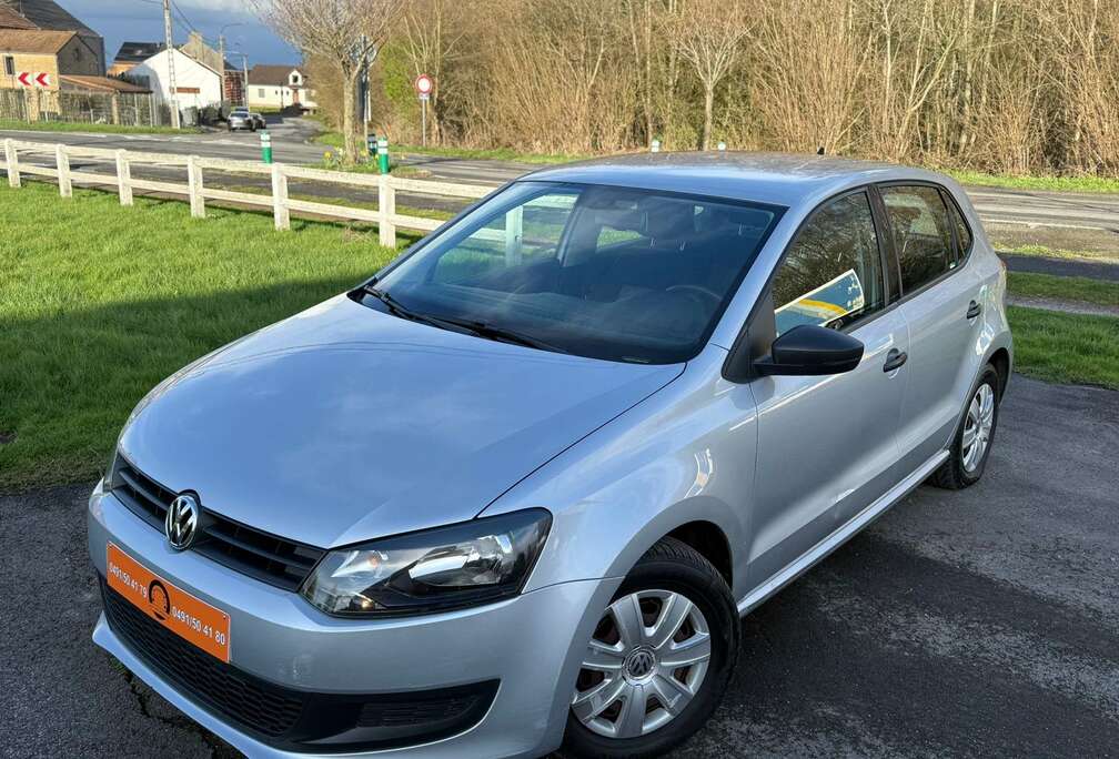 Volkswagen Polo 1.4i Spring Edition