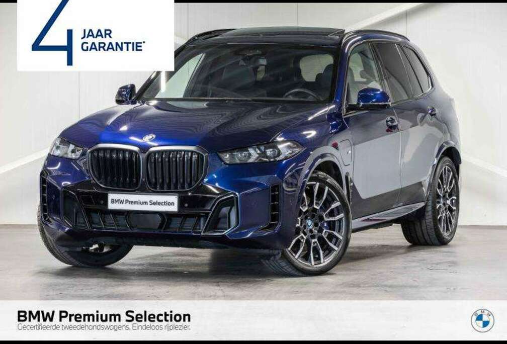 BMW xDrive50e M Sport Pro INDIVIDU