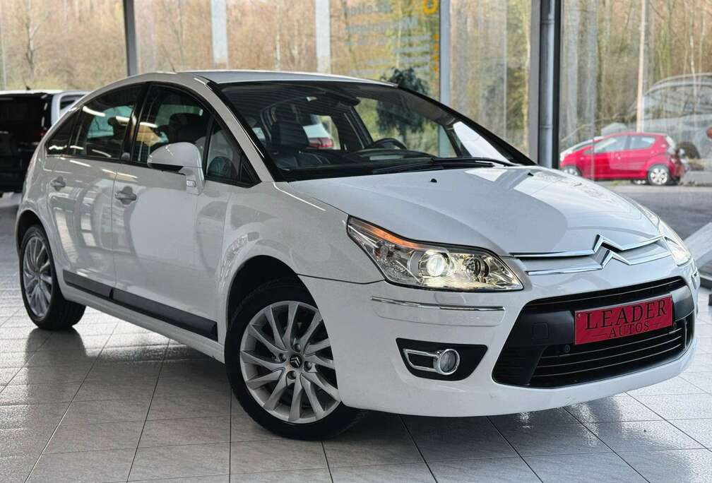 Citroen 1.6 ESSENCE 140CV - AUTOMATIQUE - AIRCO - CRUISE