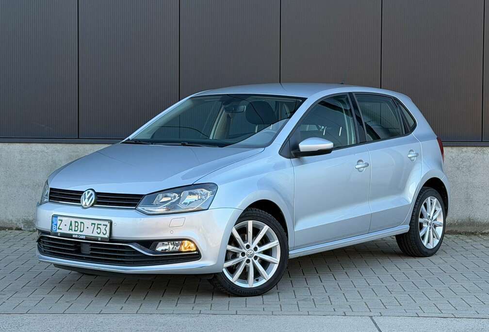 Volkswagen Polo 1.2 TSI DSG  Gekeurd voor verkoop