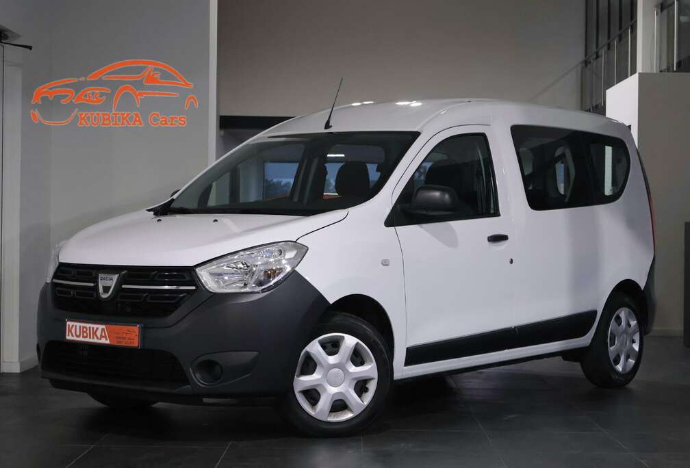 Dacia 1.3 TCe Comfort GPF Airco 12m Garantie *