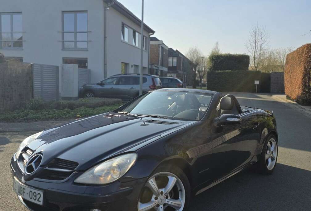 Mercedes-Benz Kompressor