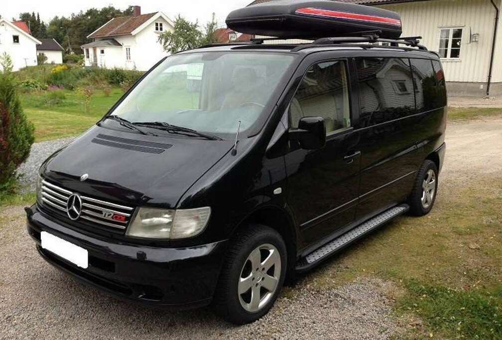 Mercedes-Benz 2,2 CDI VIP AUTOMATIK