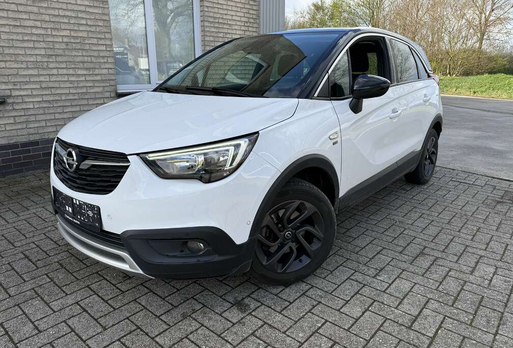 Opel Crossland X 1.2 Turbo 120 Years Edition S/S (EU6.2