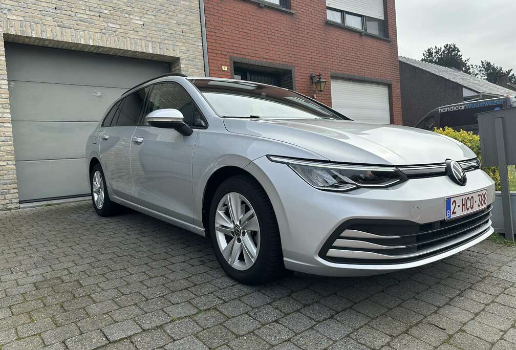Volkswagen 1.5 eTSI OPF DSG Life