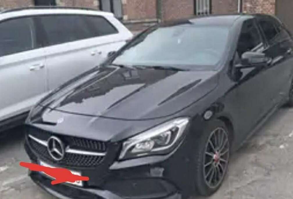 Mercedes-Benz Business Solution AMG