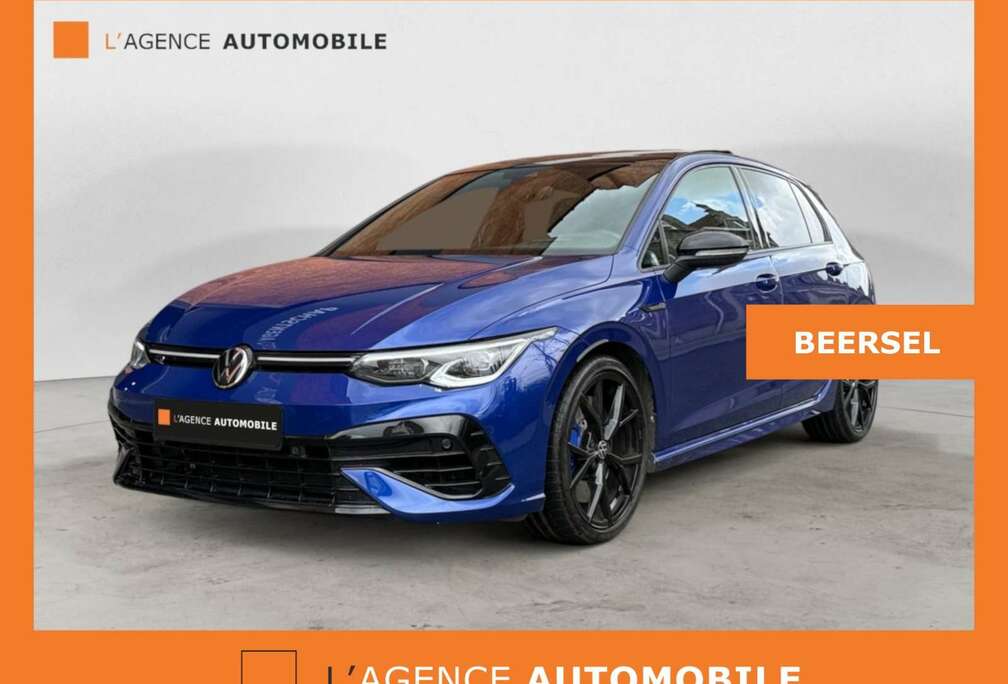 Volkswagen 8R Akrapovi - Garantie 12 mois