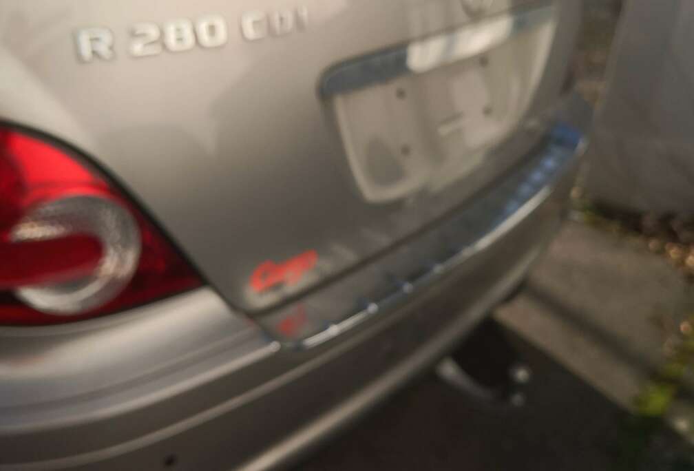 Mercedes-Benz R 300 CDI 4-Matic
