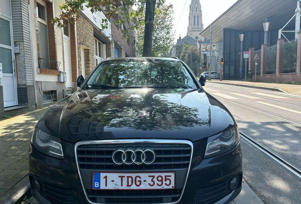 Audi Avant 2.0 TDi