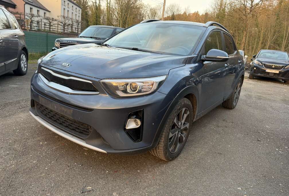 Kia Stonic 1.6 CRDi Fusion ISG