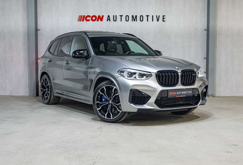 BMW COMPETITION  - 100%BTW  LICHTE VRACHT  PANO  HUD  ADAPTIVE LED