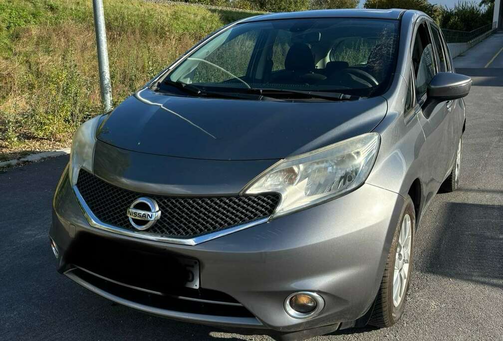 Nissan 1.5 dci acenta