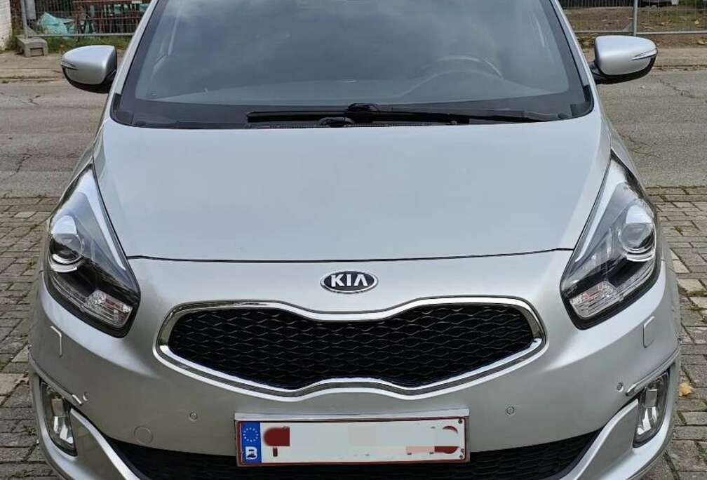 Kia 1.7 CRDi 141 ISG Aut. Vision