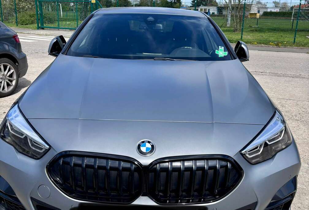 BMW Gran Coupé 218iA OPF