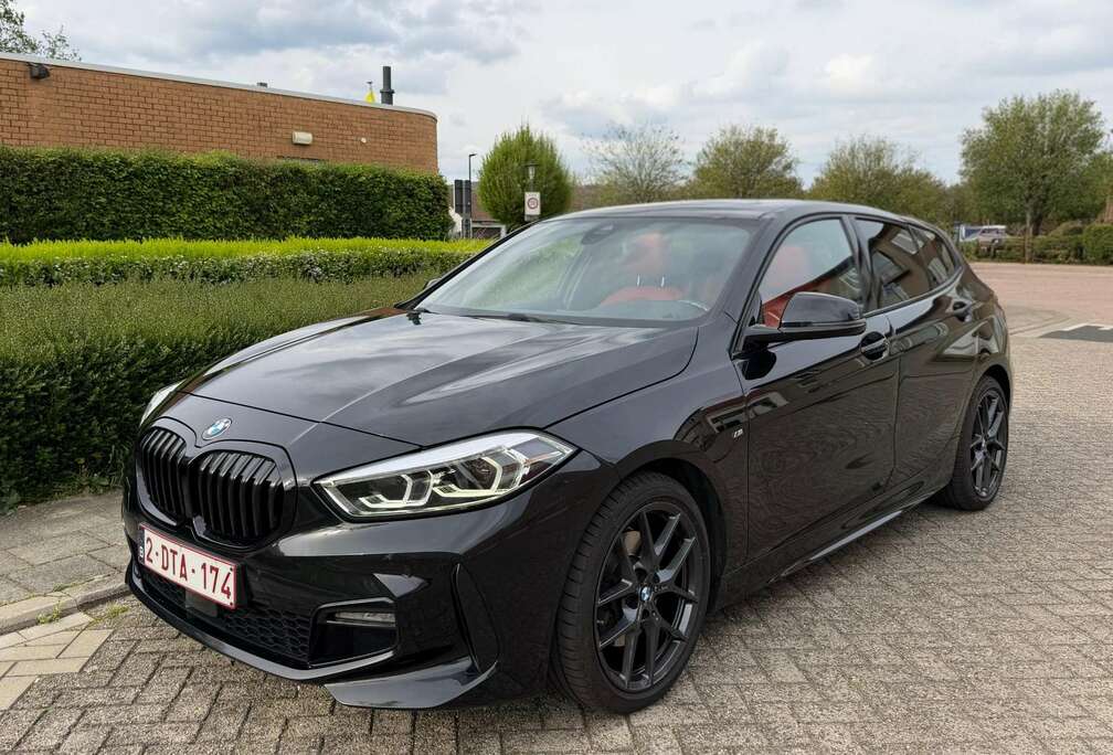 BMW full M-pakket van 2022 met BMW premiumgarantie