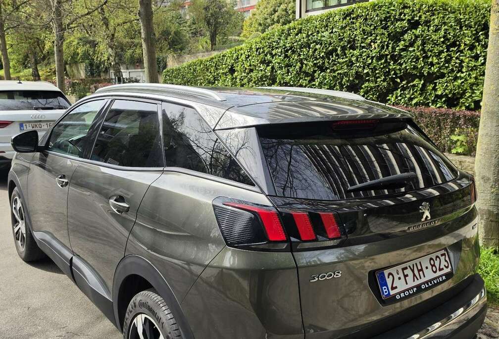 Peugeot PureTech 130 Stop & Start Allure