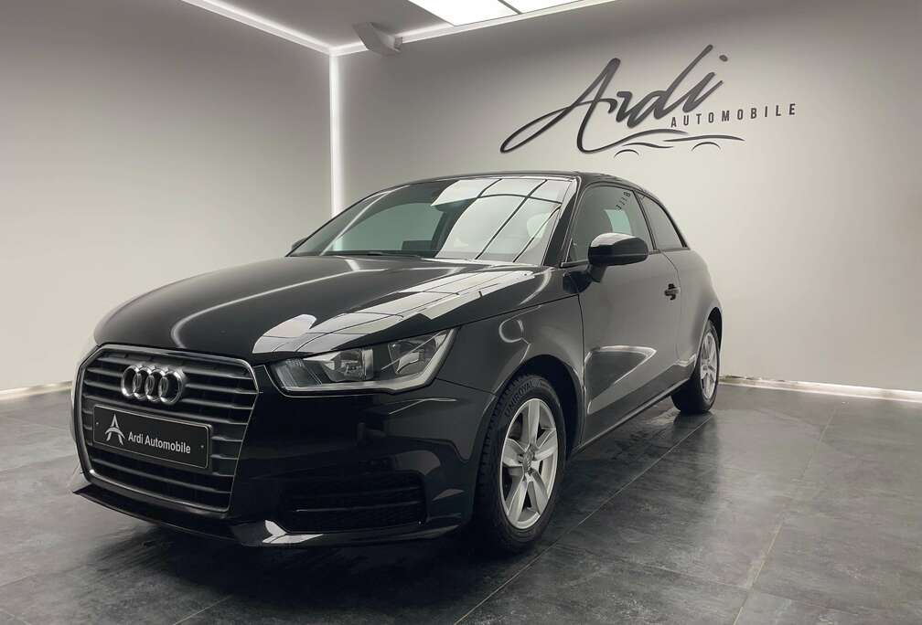 Audi 1.0 TFSI*AIRCO*1ER PROPRIETAIRE*GARANTIE 12 MOIS*