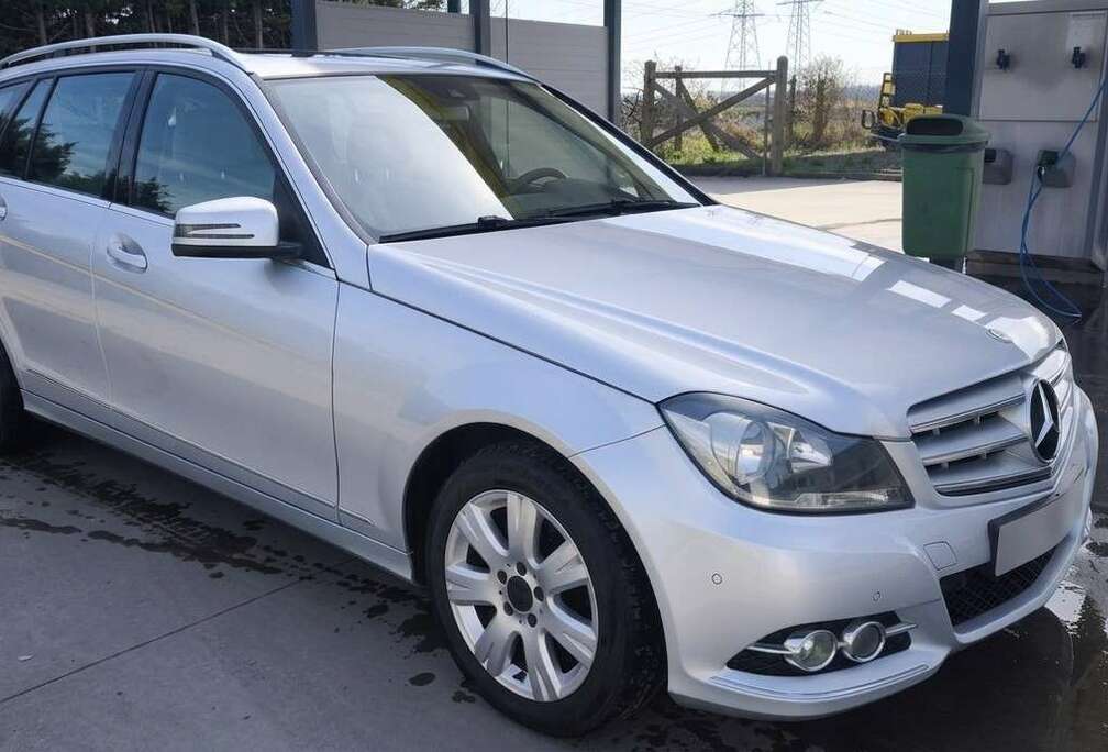 Mercedes-Benz T CDI 7G-TRONIC Edition