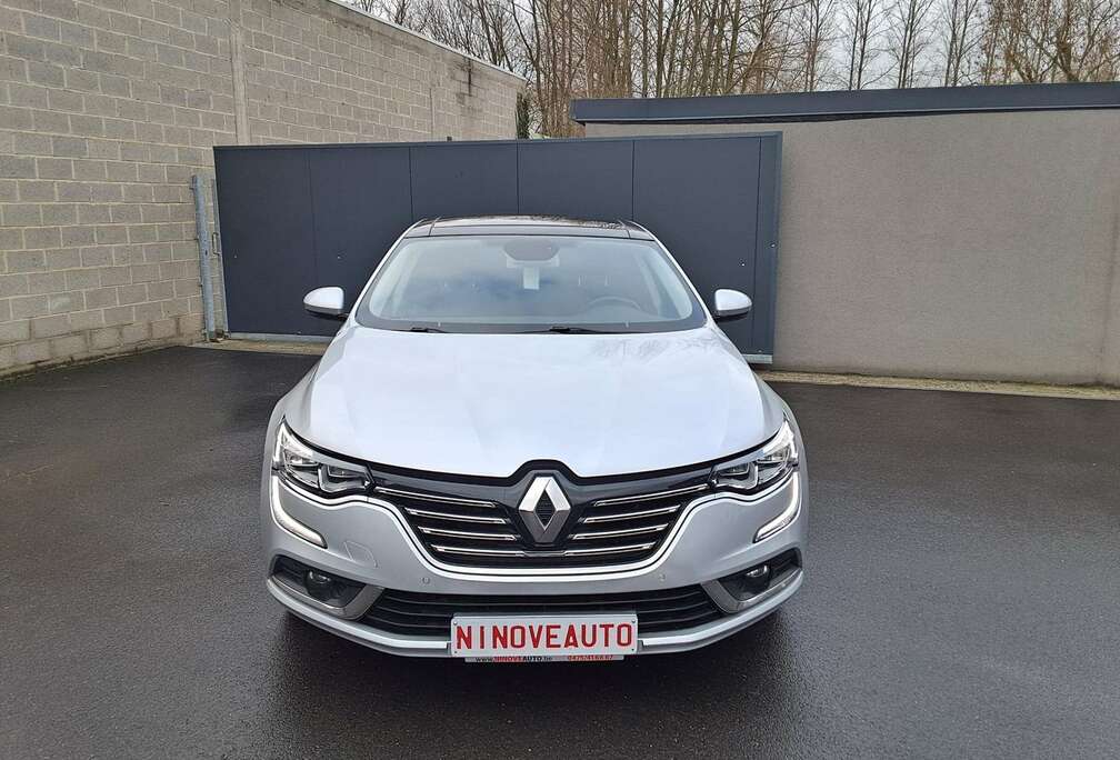 Renault 1.6 TCe Energy Intens EDC NAVI BLUET PARKHULP V&A