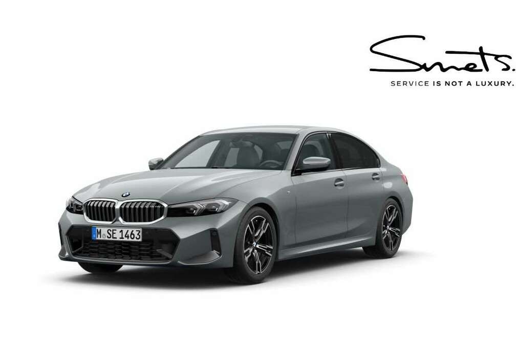 BMW 318i Berline - Limited Edition