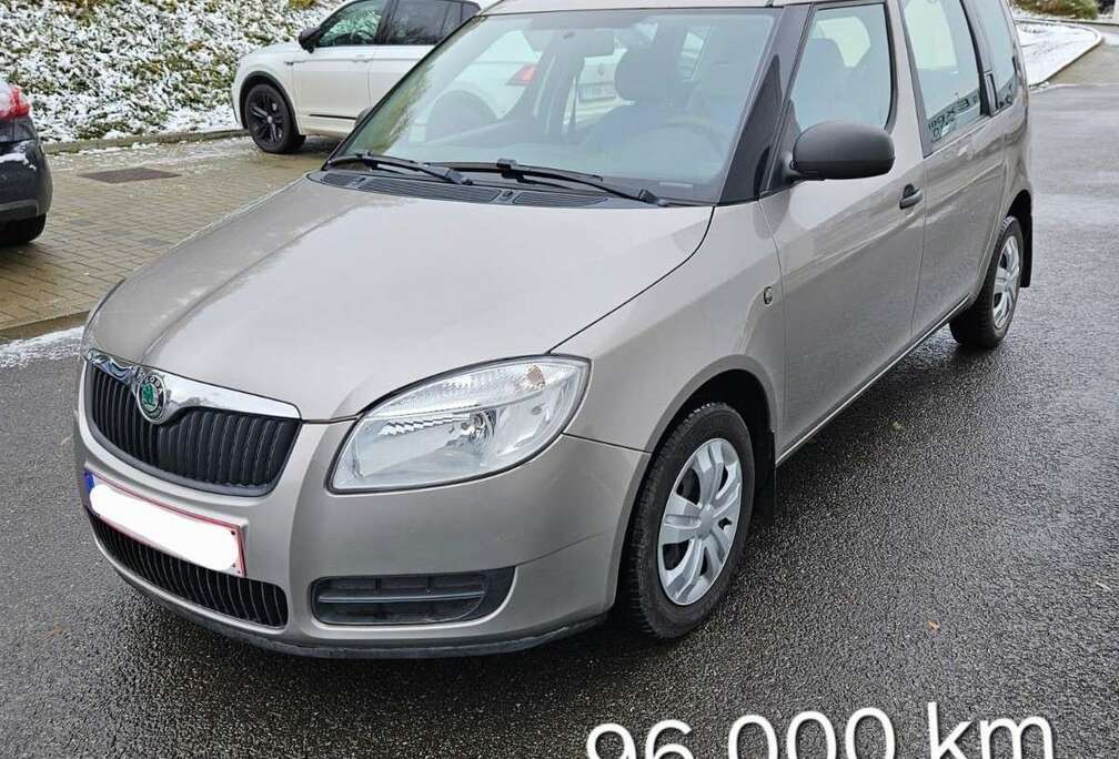 Skoda 1.4 TDI Prete a immatriculé