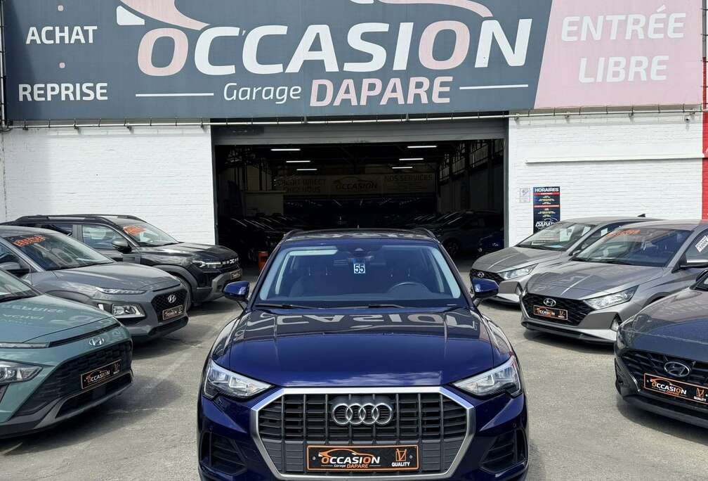 Audi 35 TFSI 150CV ETAT NEUF  GPS - Garantie 1 an