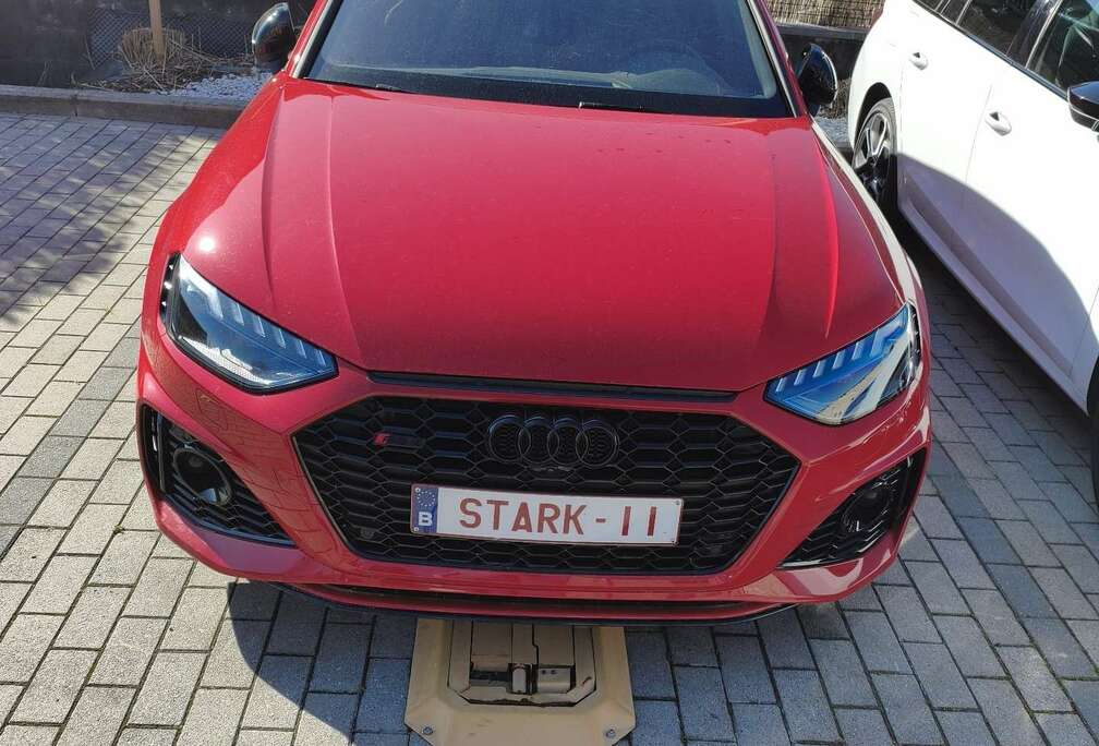 Audi Avant V6 2.9 TFSI 450 ch Tiptronic 8