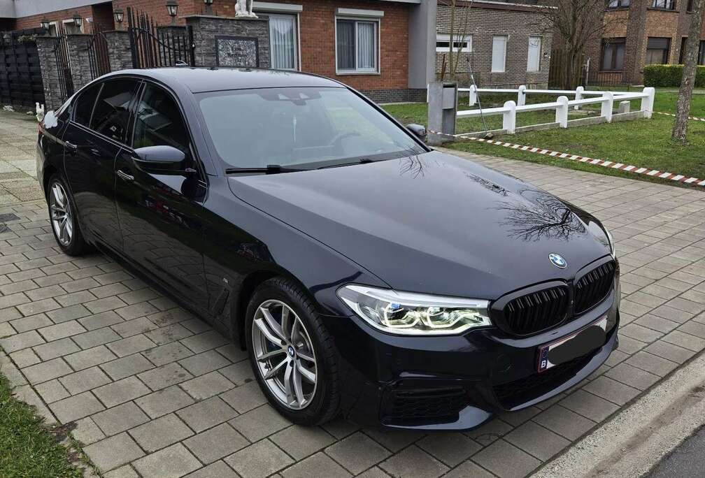 BMW 530e iPerformance Aut. Mpack