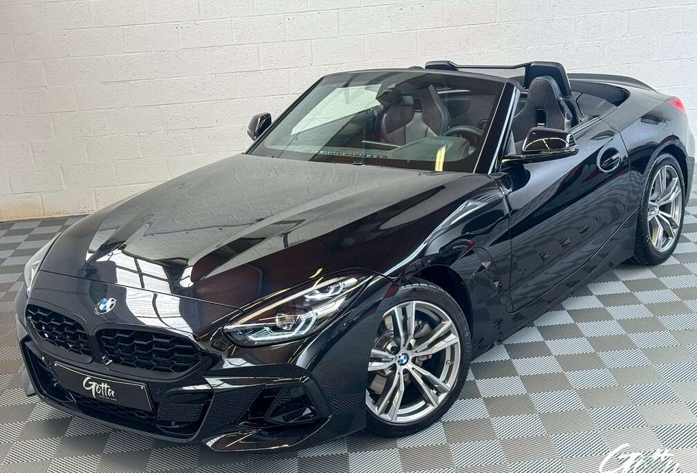 BMW 197CH CABRIOLET**PACK M INT-EXT/SHADOW/CUIR/LED