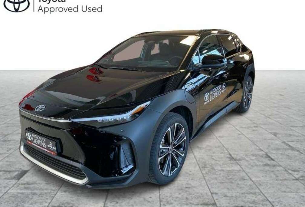 Toyota EV Premium 2WD