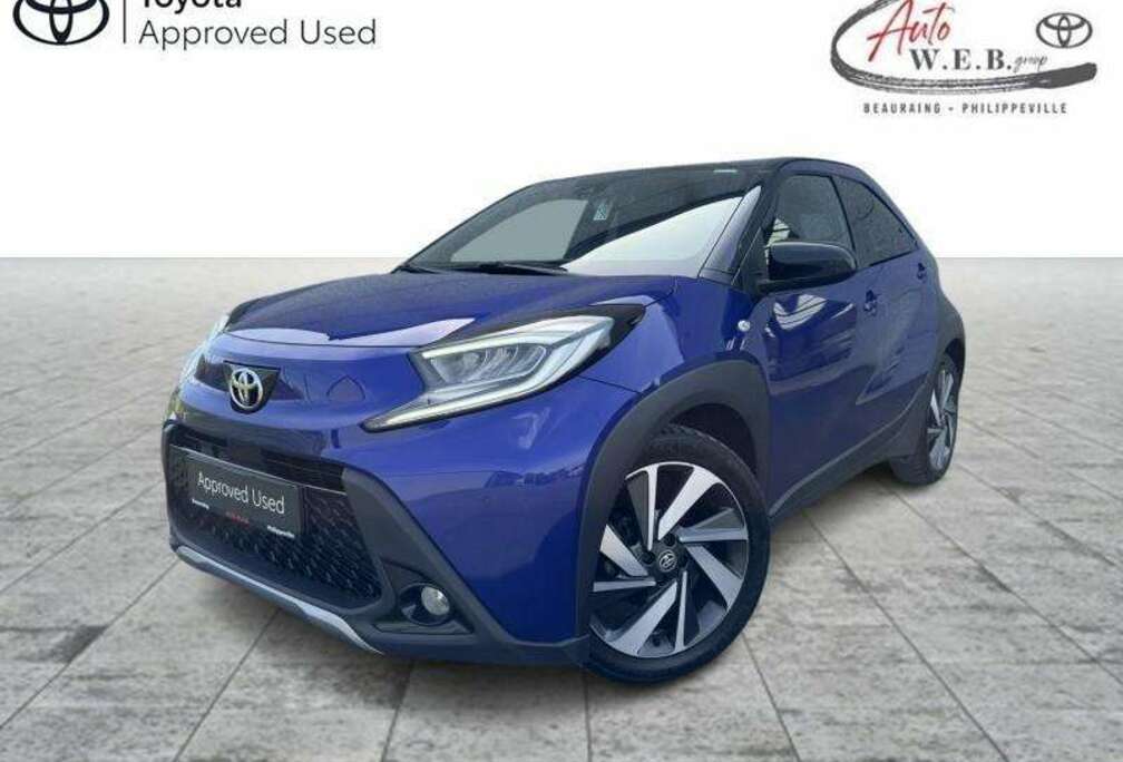 Toyota 1.0 Essence Boite Manuelle X envy