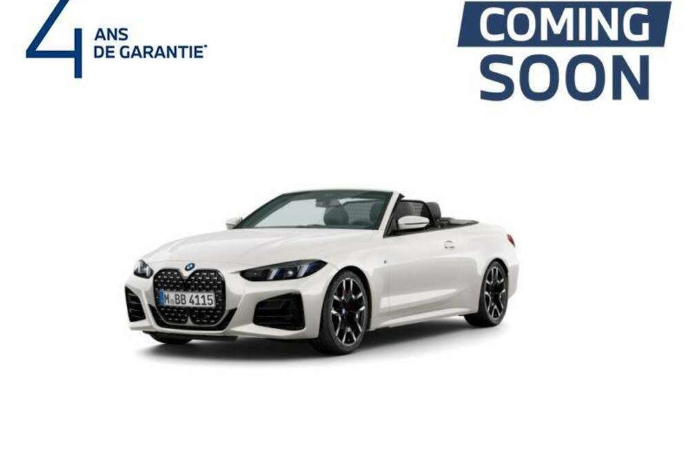 BMW Cabrio M Sport